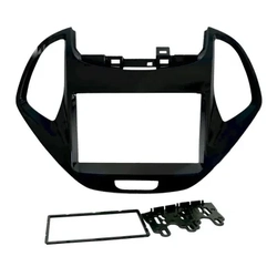 Moldura Fiamon  2 Din Ka/  Ka+ 18/ 19 Black Piano