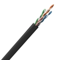 Cabo De Rede Cat5 305m Furukawa Soho Plus Preto