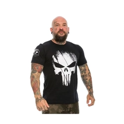 Camiseta Justiceiro  (Team Six)