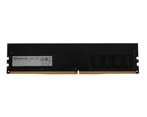 Memoria Redragon Flame, 8GB (1x8GB), DDR4, 3200MHz, Preto, GM-703