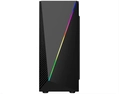 Gabinete Gamer K-Mex Yabia I CG-05AA Preto - CG05AARH001CB0X