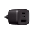 Carregador Intelbras Ultrarrapido 65w Com USB e Usb-c Tipo-c GaN - Ec21