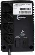 Protetor Eletrônico Coletek 500VA 115V - ATM PE-500M115