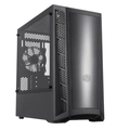 Gabinete Cooler Master Masterbox Mb320l Lateral Em Vidro Temperado Frontal Acrílico - Mcb-b320l-kgnn-s00