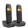 Telefone S/ Fio C/ Identificador de Chamadas + Ramal Ts 2512 Preto 4122512