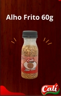 Alho Frito 60g
