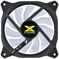 Fan/cooler Gamer para Gabinete V.ring Anel de Led 120x120mm Vermelho - Vringr