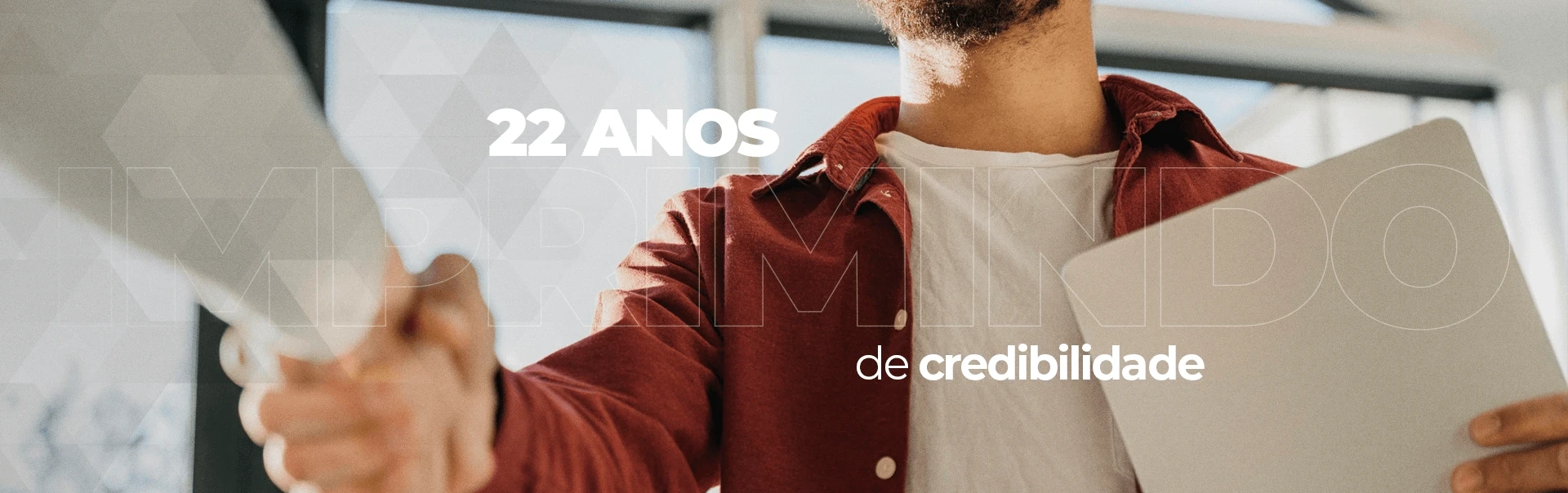 Imprimindo - 22 Anos de Credibilidade