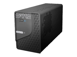 Nobreak Sms Tech 700va Bivolt/115v (subst 27915/27916 New Station) 6 Tomadas - 0029301