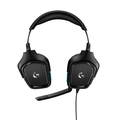 Headset Gamer Logitech G432  Surround 7.1 - 981-000769