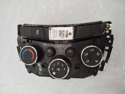 COMANDO DO AR CONDICIONADO CHEVROLET TRACKER 1.4 2019 (ID:18748)