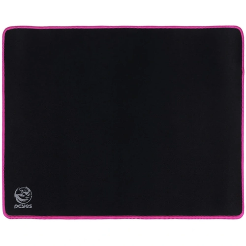 Mouse Pad Colors Pink Standard - Estilo Speed Rosa - 360x300mm - Pmc36x30p