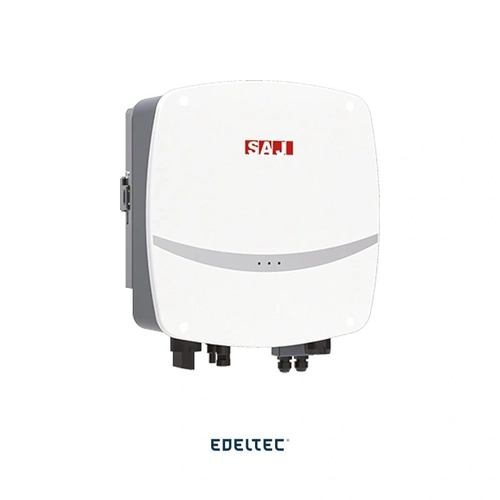 Inversor 220v Saj 1mppt Monofasico 3kw R5-3k-s1-15 Wifi New Afci