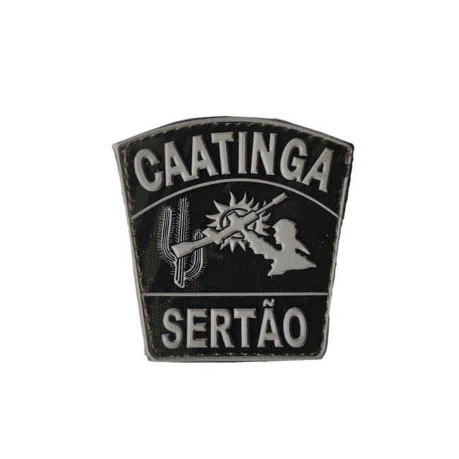 Brevê Caatinga Sertão Emborrachado (GORRO)