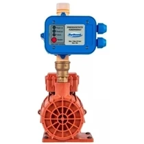 PRESSURIZADOR DE ÁGUA QUENTE COM PRESSOSTATO 350W 220V SYLLENT