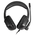 Headset Gamer Fortrek Blackfire P2 + Usb Rgb Preto