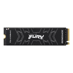 SSD Kingston Fury Renegade, 2TB, M.2 NVMe, 2280, Leitura 7300MBs e Gravação 6000MBs, SFYRD/2000G