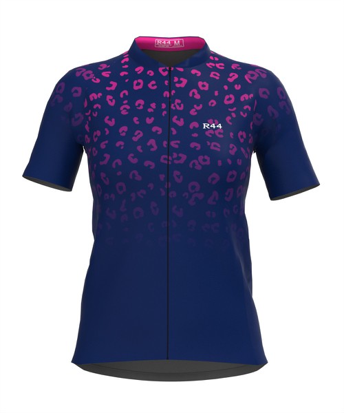 Camisa de Ciclismo Feminina Genlisea