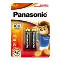 Pilha Alcalina Aa Com 2 Lr6xab/2b192