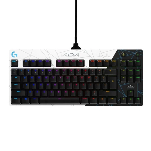 Teclado Gamer Logitech g Pro Gx Edição K/da Usb 920-010074