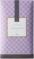 Sachê Perfumado Lavanda Via Aroma - 10g