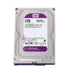 HD 2TB Western Digital Purple Surveillance 2TB WD22PURZ
