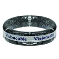 Cabinho Auto 18awg (0,75) Rl 100m Preto Visioncable