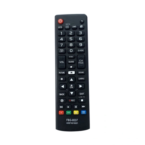 Controle Tv Smart Lg  8037 Importado