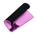 MOUSEPAD HYRAX HMP300 ROSA SPEED 300X250 