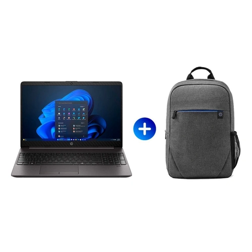 Notebook Hp Hpcm 250r G9 Intel Core I5-1334u 15.6" 8gb 256gb Sdd Windows 11 Pro + Mochila Hp Cinza - Bg4w0at#ak4-a
