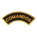 Manicaca Comandos (Bordada)