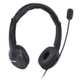 Headset Vinik USB Preto Vinik - VK390