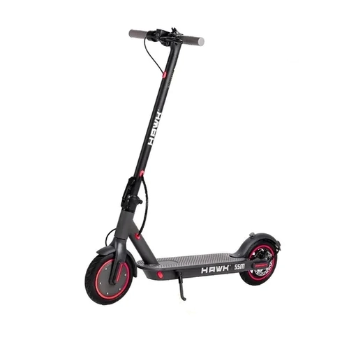 Patinete Eletrico Wehawk Ssm Hw01 350w Bat 36v 10ah Red