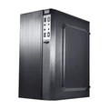 Gabinete Office K-MEX GM-10NX, mATX, USB 2.0, Fonte 200W (PX300) - GM10NXDN0010B0X