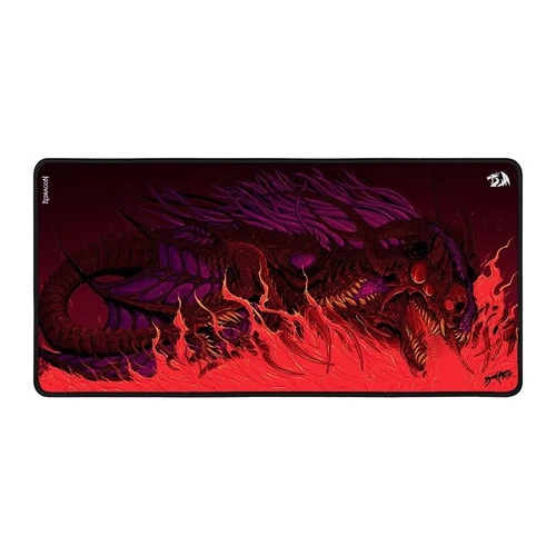 Mouse Pad Gamer Redragon Infernal Seiryu - ID006