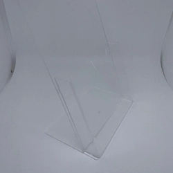 Porta Folders G - Logo alto relevo inicial ou desenho