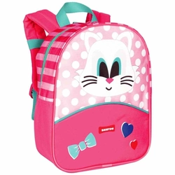 Mochilete Escolar Infantil Cat - Sestini