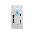 Interruptor Sensor De Presenca Para Iluminacao Intelbras Espi 180 e 4823011