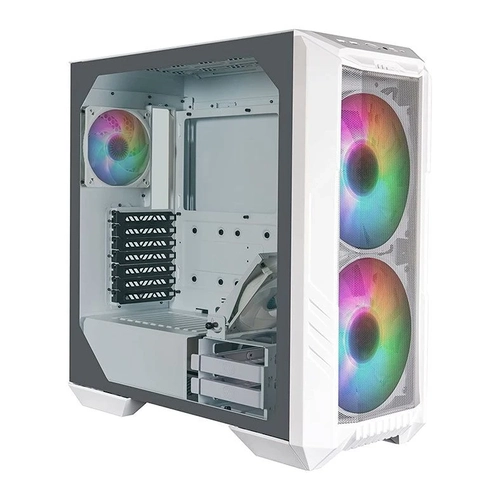 Gabinete Cooler Master Haf 500 - H500-WGNN-S00