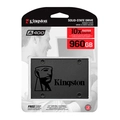 Ssd Kingston Série A400 Sata 3 2.5" 450-500 Mbs 960gb - Sa400s37960g