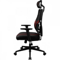 Cadeira Ergonômica Thunderx3 Yama1 Vermelha
