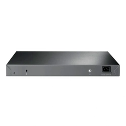 Switch Tp-link Gerenciável Giga L2+48 4s Sfp Poe - Tl-sg3452p