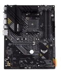 Placa Mãe Asus TUF GAMING B550-PLUS  AM4 4xDDR4 HDMI DisplayPort M.2 USB 3.2
