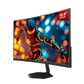 Monitor Gamer Pcyes O-creed O23c 23.8" Curvo Va 180hz 1Ms Black Vulcan - Pmgo23c180bv