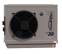 Bomba de Calor para Piscina - FT 20  - FROMTHERM