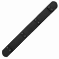 Protetor Lombar Bélica - Preto