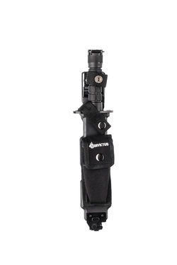 Faca Invictus Explorer Black