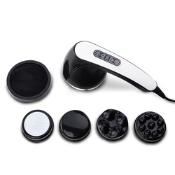 MASSAGEADOR ORBITAL BLACK 110V OU 220V