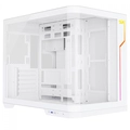 Gabinete Redragon Wideload Extreme Vidro Curvado Branco - CA-605W