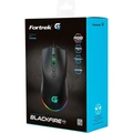 Mouse Gamer Fortrek Blackfire Rgb